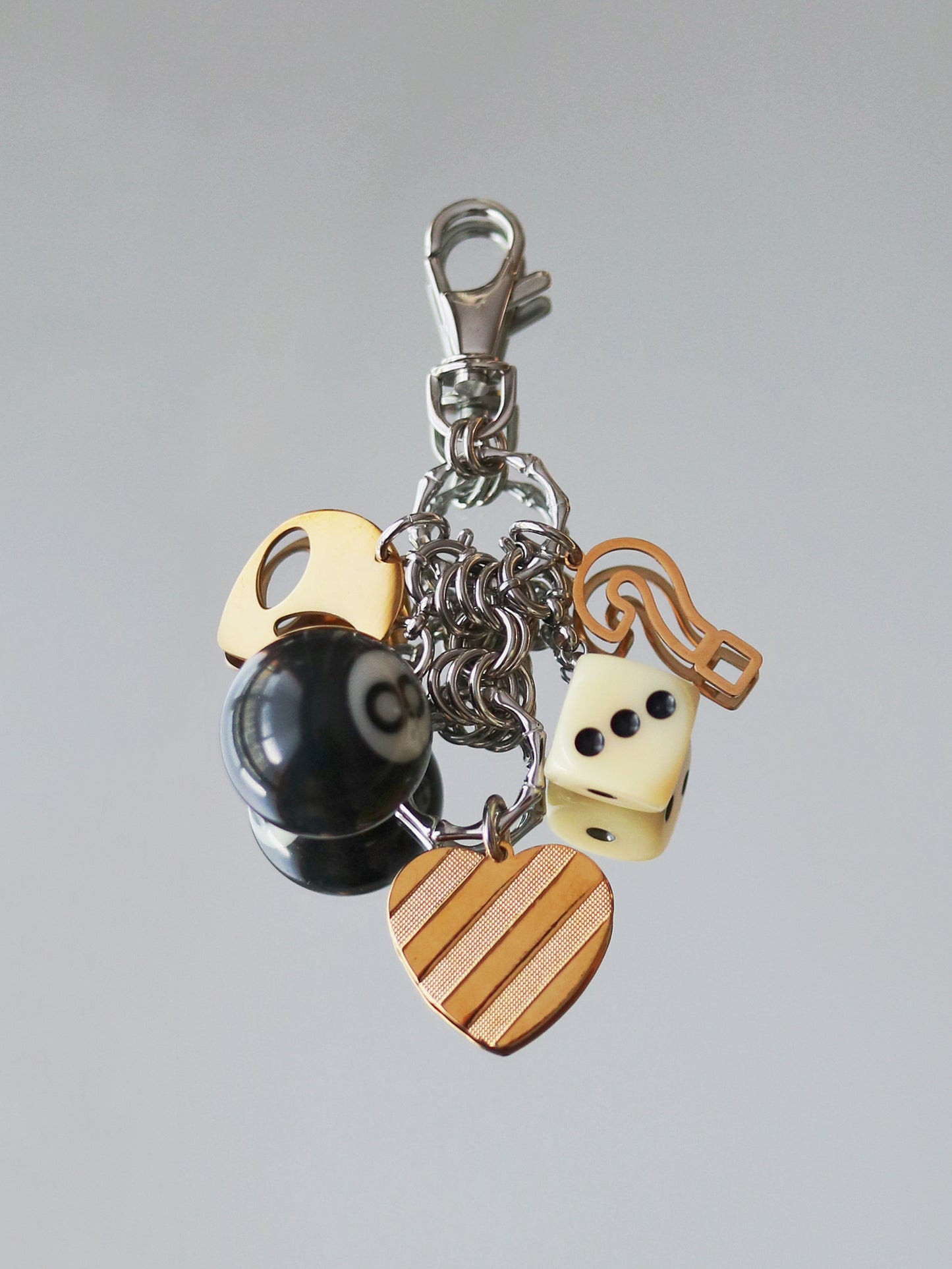 Jackpot lucky charms 1.0 keychain / pendant